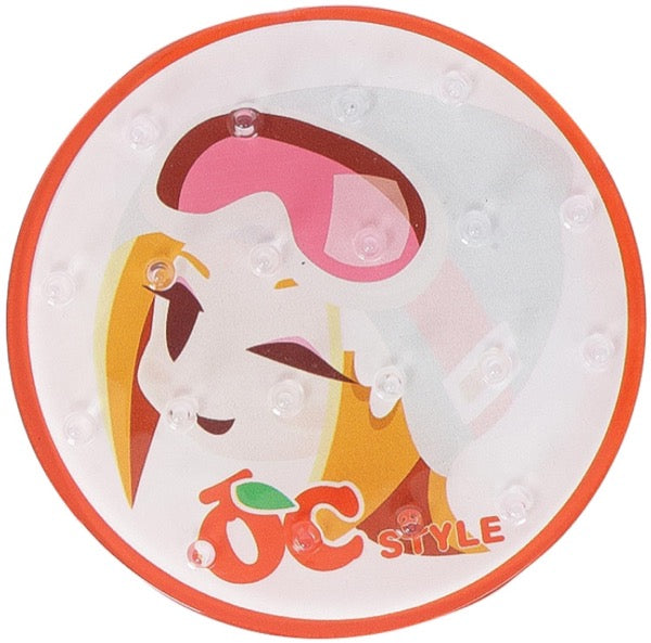 스노우 보드 원 미끄럼 방지 데크 패드 OCSG-2200