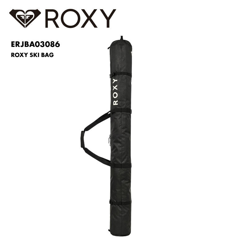 ROXY/ロキシー レディース スキーバッグ ROXY SKI BAG 2025-26SNOW ERJBA03086 スキー スキー板 スノー ウインタースポーツ バッグ かばん 鞄 ブランド ロゴ 女性用