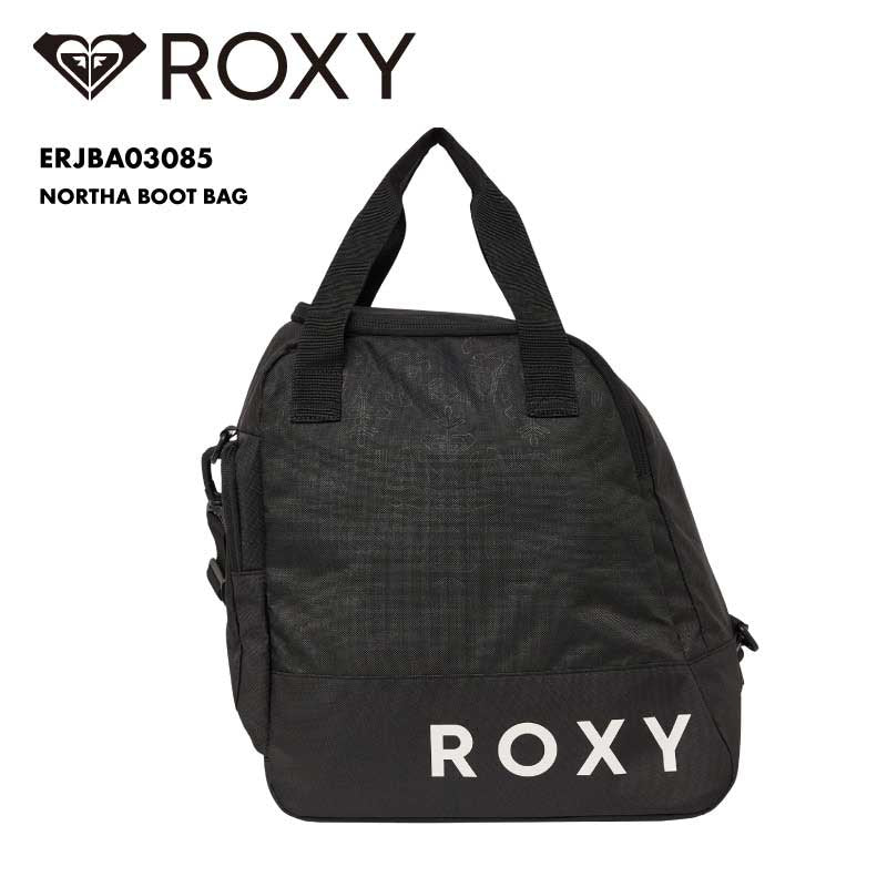 ROXY/ロキシー レディース ブーツバッグ NORTHA BOOT BAG 2025-26SNOW ERJBA03085 スノーボード スキー スノボ ブーツケース ブーツ ケース 収納 かばん 鞄 ブランド ロゴ 女性用