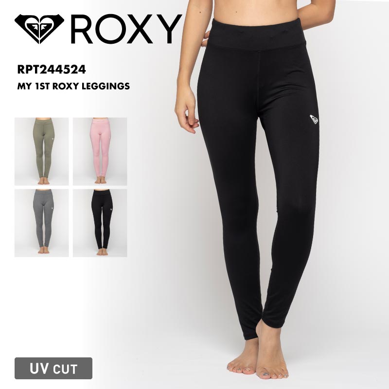 ROXY/ロキシー 水陸両用 UVカット レギンス MY 1ST ROXY LEGGINGS 2024 FALL SPORTS & FITNの通販|  OC STYLE公式ストア