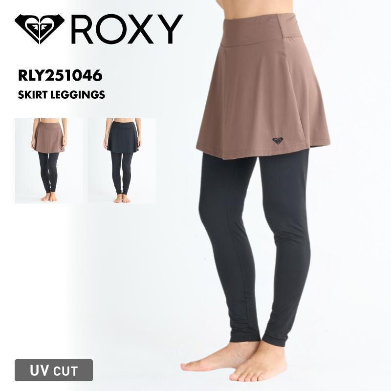 ROXY ラッシュガード レギンス セット ROXY（ロキシー） 26 SS ROXY レギンス ピーチダイブ ラッシュ UV