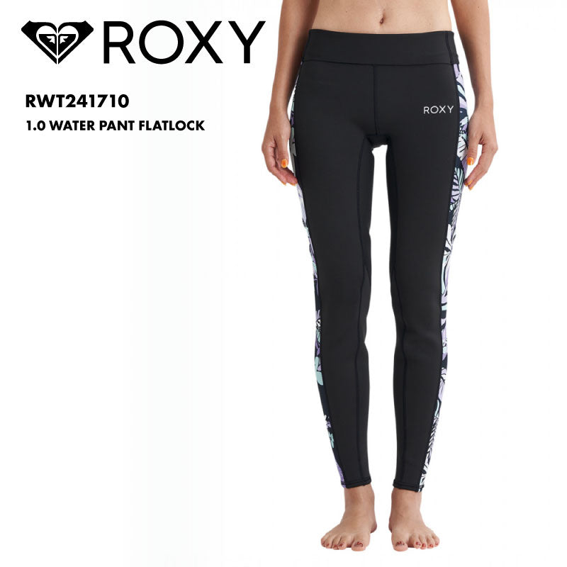 ROXY/ロキシー レディース ウェットスーツ ロングパンツ 1.0 WATER 