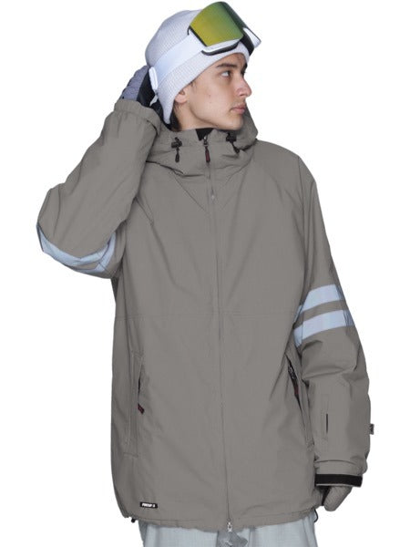 풀오버 상하 세트 스노우 보드웨어 남성용 여성 PONTAPES PSET-44