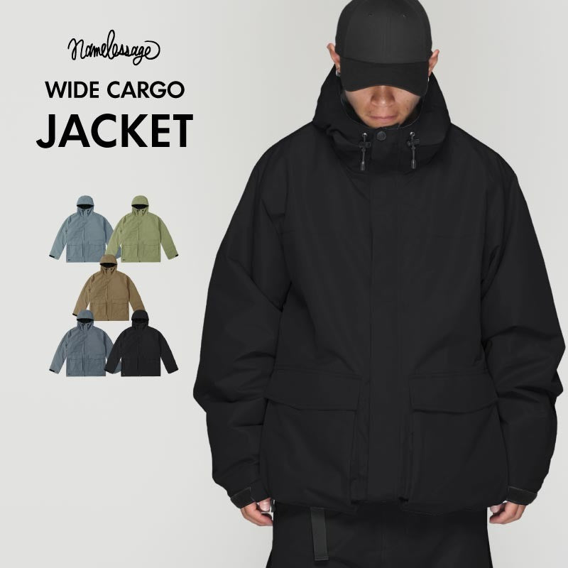 Reflector Big Style Jacket Snowboard Wear Men's Women's