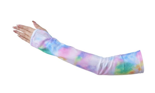 UV Arm Cover Rashguard Women's ICEPARDAL IR-888