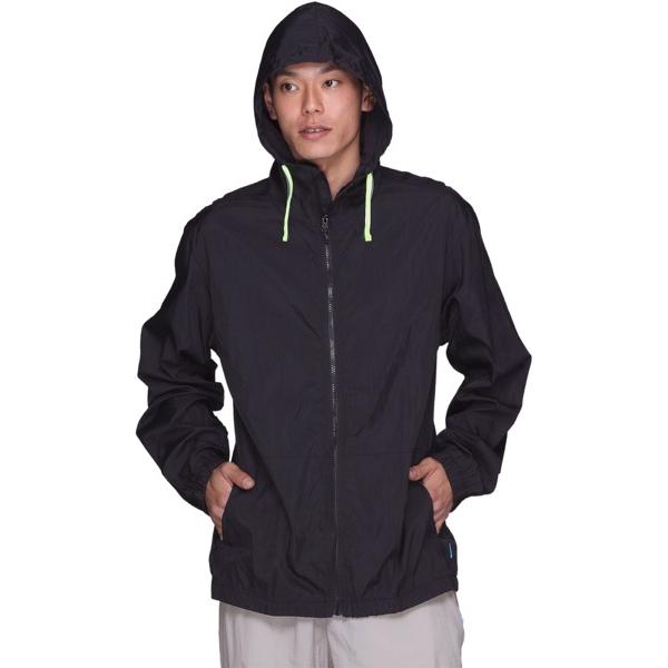 맨즈 와셔 파커 전 6색 【PONTAPES/폰타페스】{PWJ-50}