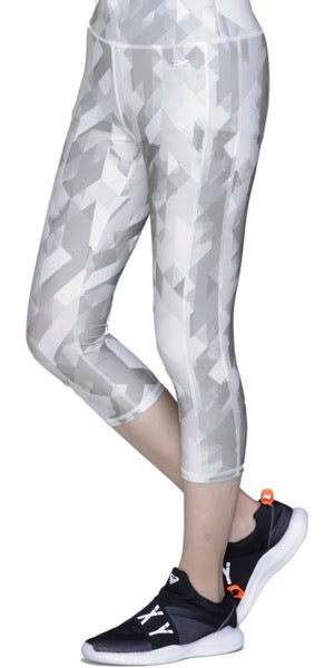 여성 피트니스 7 분 길이 레깅스 전 7 색 【ICEPARDAL / 아이스 퍼달】 {IF-203}