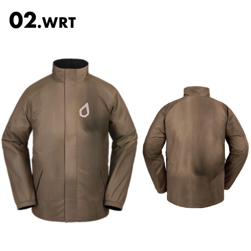 VOLCOM/ボルコム メンズ スノーウェア ジャケット G0652412 スノージャケット スノボウェア スノーウェア スキーウェア 上 防寒 ウインタースポーツ コラボ 男性用