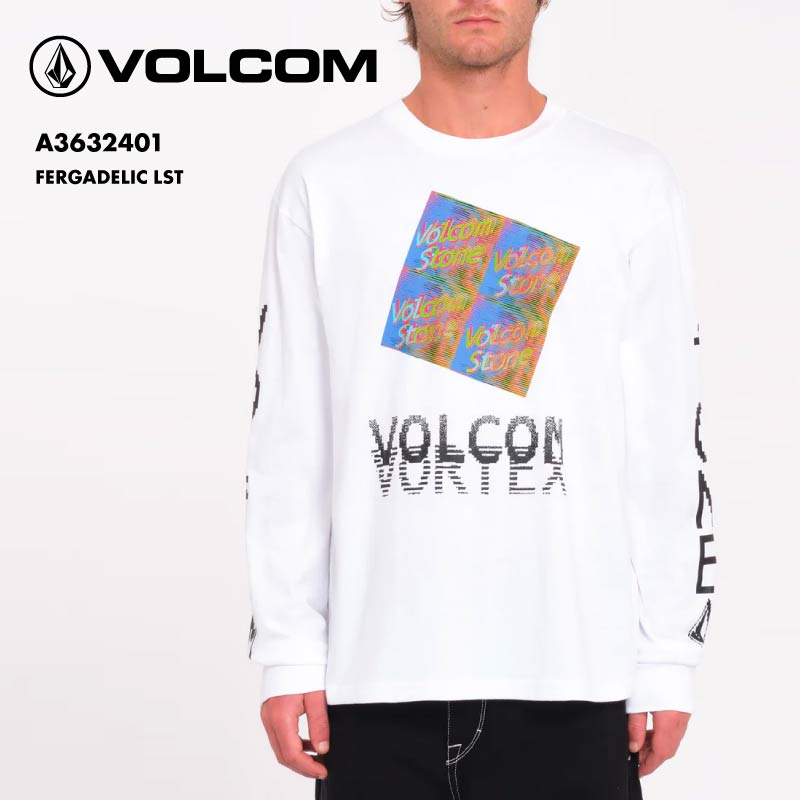 volcom 長袖 t コレクション シャツ