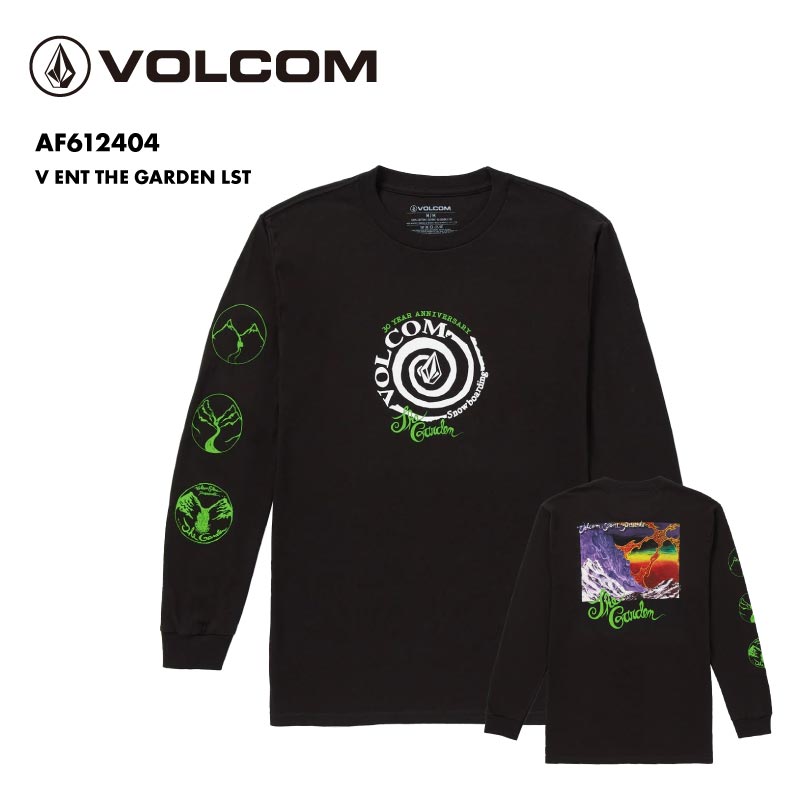 volcom 長袖 t コレクション シャツ