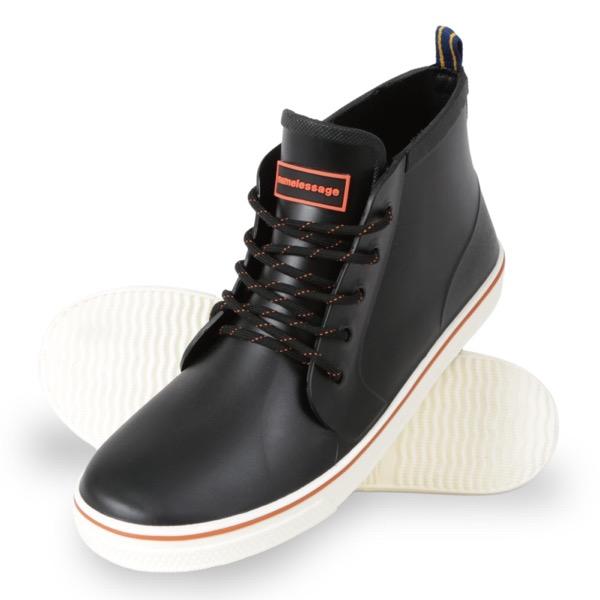 Sneakers Rain shoes Men's Women's namelessage NRS-2700