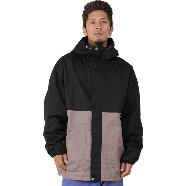 Flame-retardant jacket outdoor wear men's women's namelessage NNNJ-8030