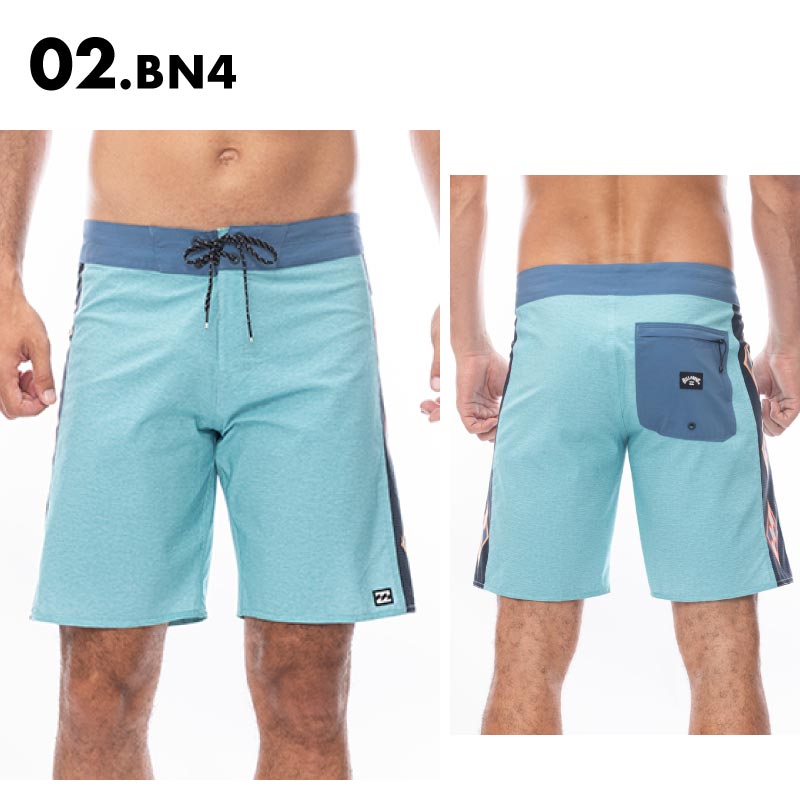 BILLABONG/ビラボン メンズ ボードショーツ D BAH AIRLITE 2024 SPRING サーフパンツ サーフショーツ ショートパンツ 水着 海水浴 伸縮性 ビーチ BE011-508