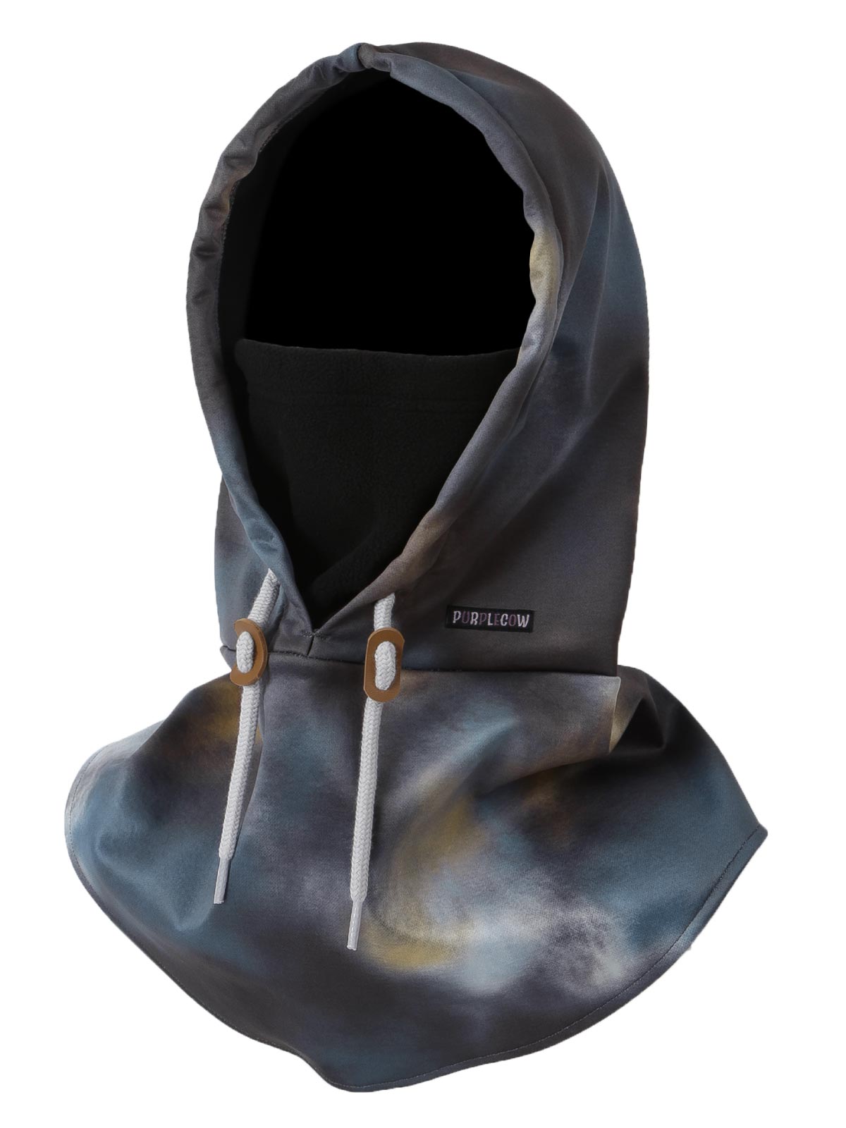 Cold protection bonding hood warmer snow wear men's women's namelessage age-72FB