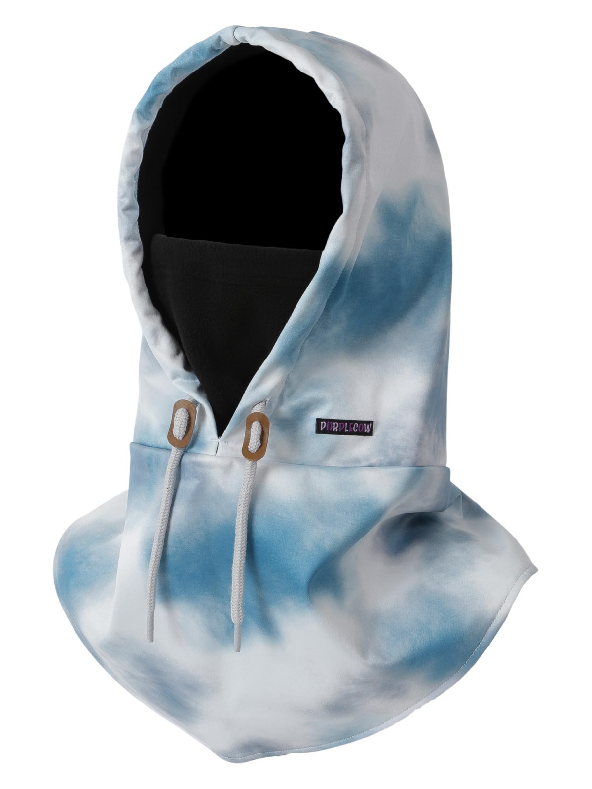 【アウトレット】フードウォーマー メンズ レディース 撥水 防風 防水 ボンディング フェイスマスク スノーボード 冬用 マスク age-72FB