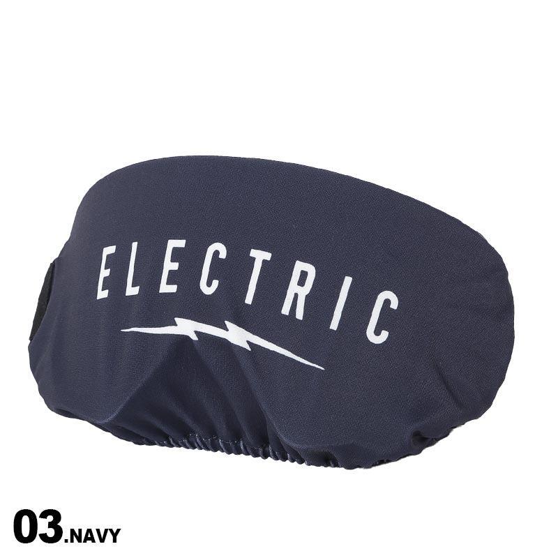 ELECTRIC/일렉트릭 맨즈&레이디스 스노우용 고글 커버 E23A13 스노보드 스키 고글 보호 커버 남성용 여성용【메일편 발송 22 FW-06】