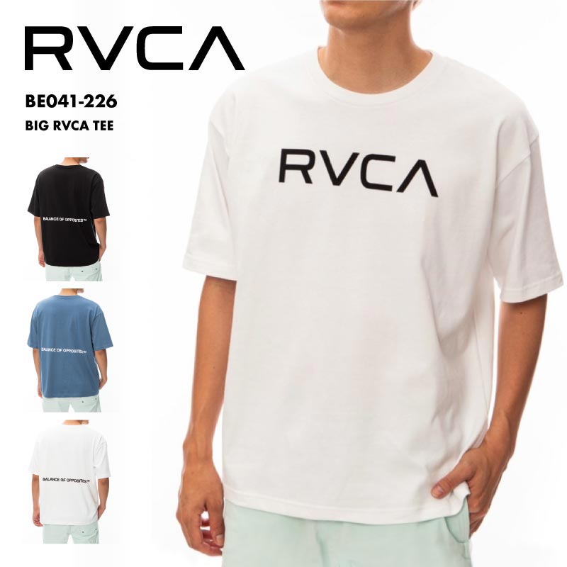 rvca t トップ シャツ サイズ