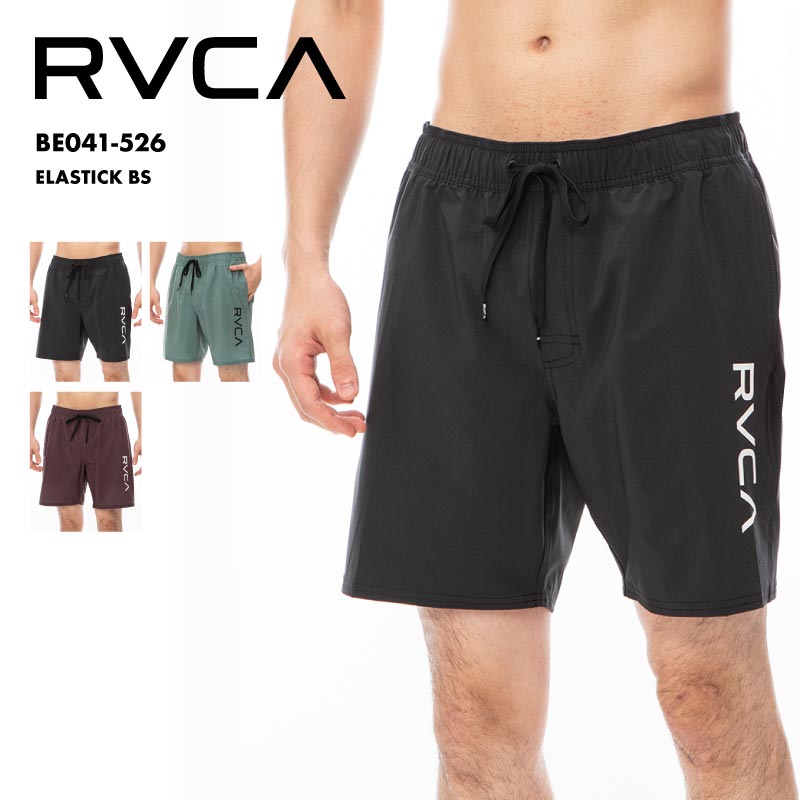 RVCA/ルーカ メンズ サーフパンツ ELASTICK BS 2024 SPRING BE041-526 ボードショーツ 海パン 水着 水の通販|  OC STYLE公式ストア