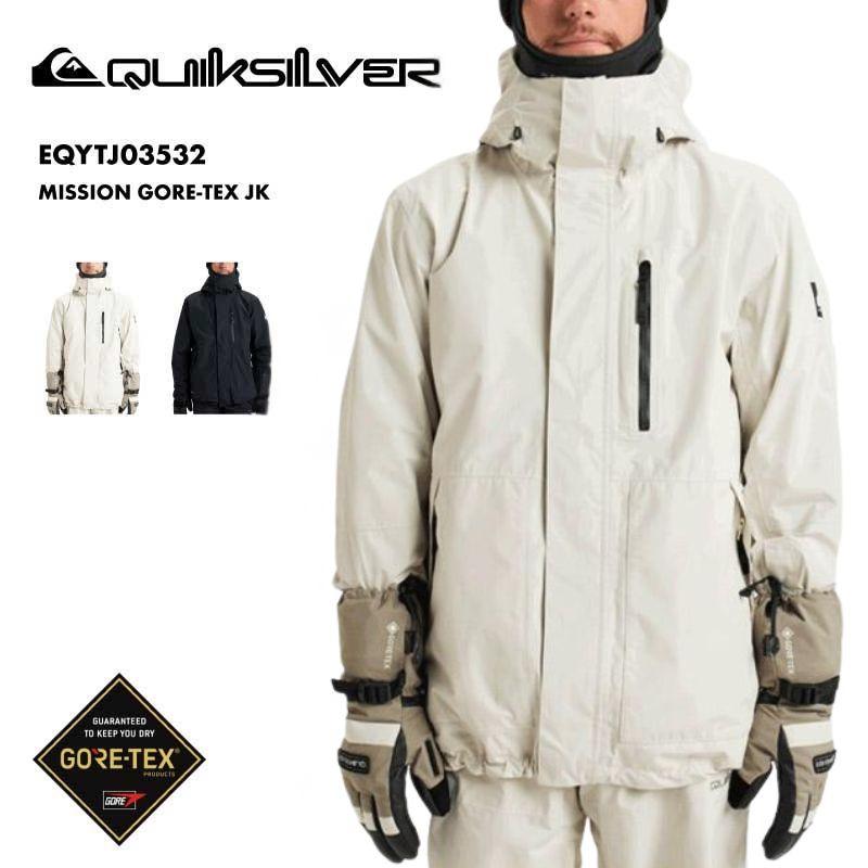 ジャケット quick silver 服 クイックシルバー スノージャケット