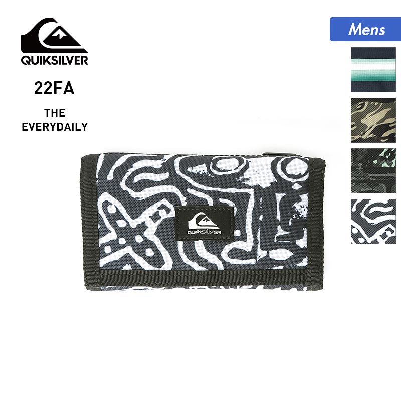 QUIKSILVER/クイックシルバー メンズ 財布 AQYAA03229 ウォレット 小銭