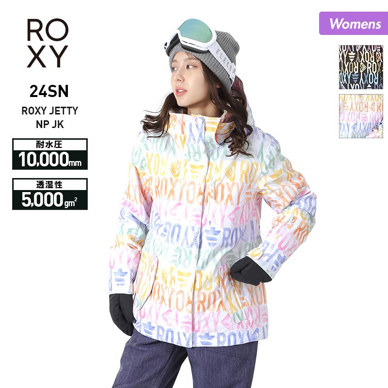 ROXY/ロキシー レディース スノーボードウェア ジャケット ERJTJ03453 スノージャケット スノボウェア スノーウェア スキーウの通販|  OC STYLE公式ストア