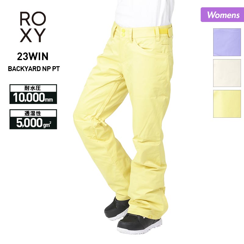 ROXY / 록시 여성 스노우 보드웨어 바지 ERJTP03184 스노우 바지 스노보웨어 스노우웨어 스키웨어웨어 바지 아래 여성용