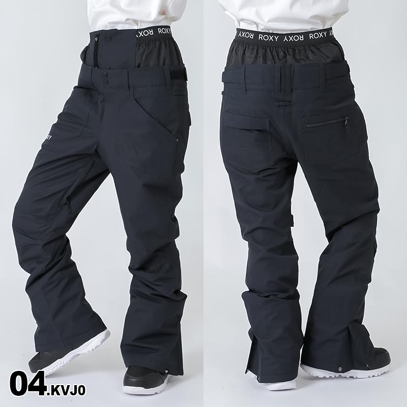 ROXY/ロキシー レディース スノーボードウェア パンツ ERJTP03241 スノーパンツ スノボウェア スノーウェア スキーウェア 下 防寒 ウインタースポーツ 女性用