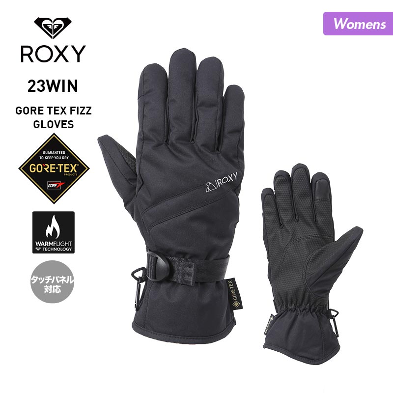 ROXY Women\'s GORE-TEX Snowboarding Gloves ERJHN03217の通販| OC STYLE公式ストア