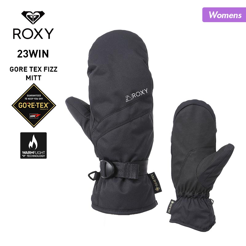 ROXY ミトン手袋 - 手袋