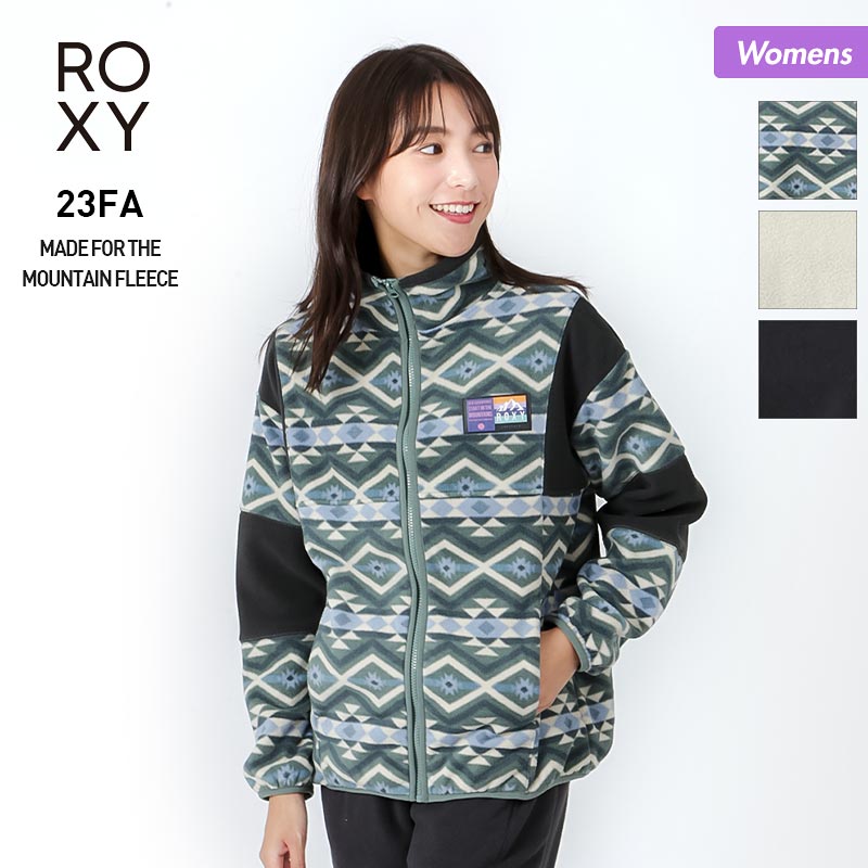 ROXY/ロキシー レディース ジップアップ ジャケット RZP234803