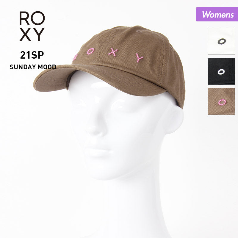 【SALE】 ROXY/ロキシー レディース キャップ 帽子 RCP202312 ぼうし 紫外線対策 サイズ調節可能 アウトドア 女性用