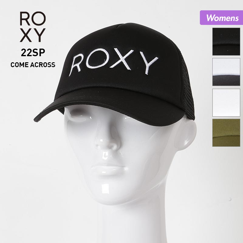 ROXY/ロキシー レディース キャップ 帽子 RCP221318 ぼうし メッシュ