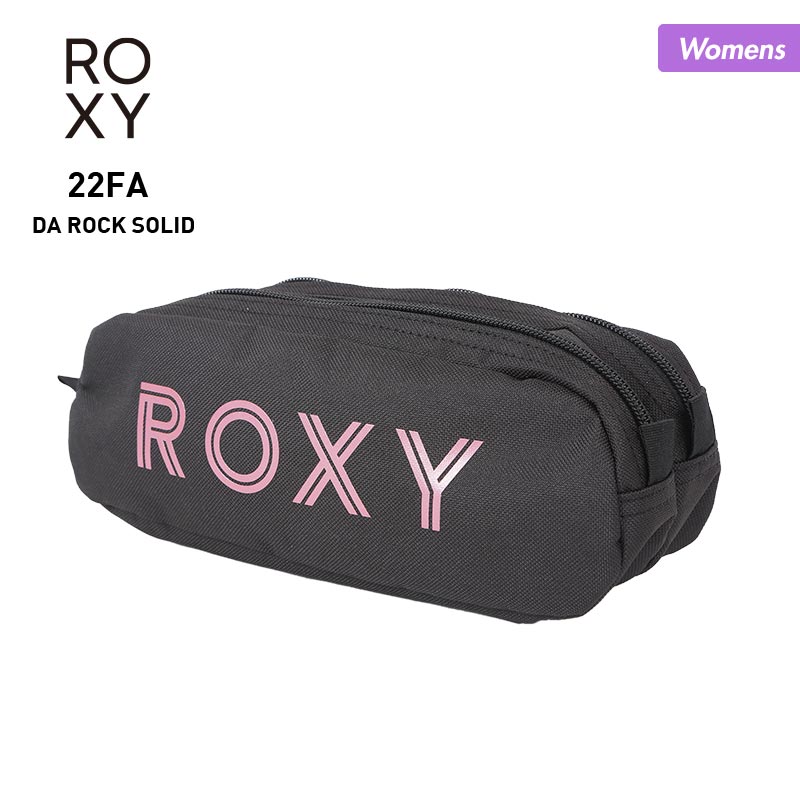 ROXY/ロキシー レディース ポーチ ERJAA04083 ペンケース コスメポーチ