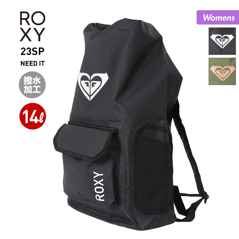 Roxy Women s Water Repellent Backpack ERJBP04540 14L Water