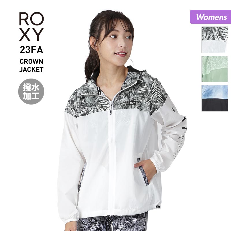 ROXY/ロキシー レディース 撥水ジャケット RJK234534 アノラック