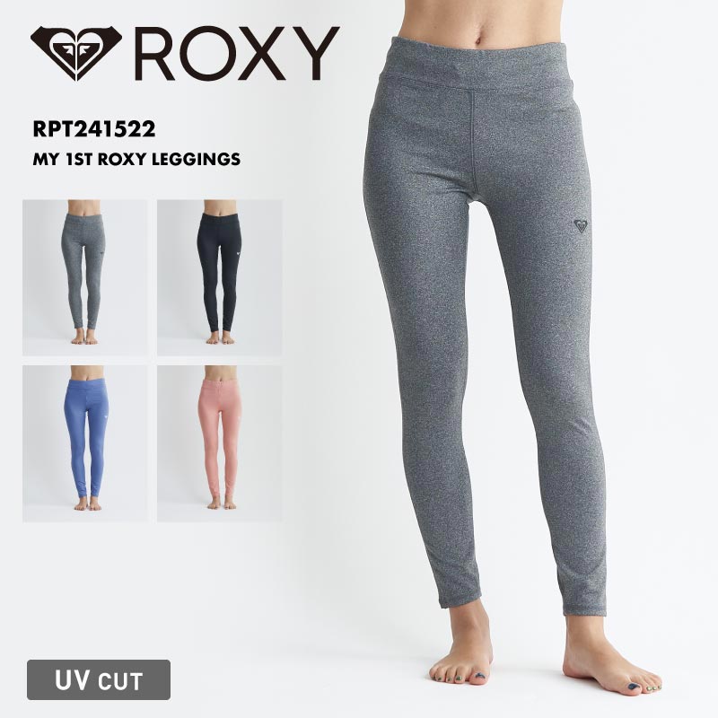 ROXY/ロキシー レディース レギンス MY 1ST ROXY LEGGINGS 2024 SPRING FITNESS RPT24152の通販|  OC STYLE公式ストア