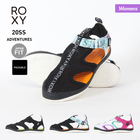 【SALE】 ROXY/ロキシー レディース アドベンチャー シューズ RSD201501 サンダル さんだる 靴 くつ アウトドア ビーチ ピクニック キャンプ 女性用