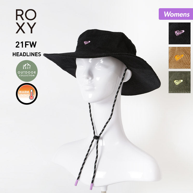 ROXY ハット - 帽子