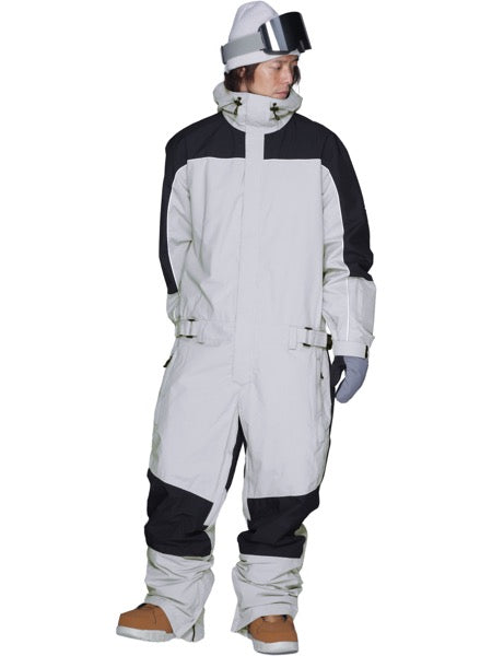 리플렉터 스노우 보드웨어 스노웨어 남성 여성 여성 PONTAPES POW-334