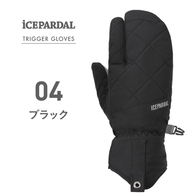 Trigger Lobster Snow Glove Ladies ICEPARDAL IG-204TR