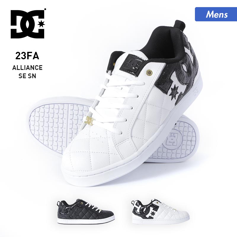 DC SHOES/ディーシー メンズ シューズ DM234024 スケートボードシューズ スケシュー スニーカー くつ 靴 スケボー 男性用の通販|  OC STYLE公式ストア