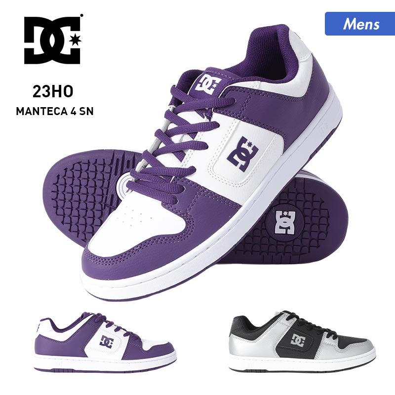 DC SHOES/ディーシー メンズ スケートボードスニーカー DM236003