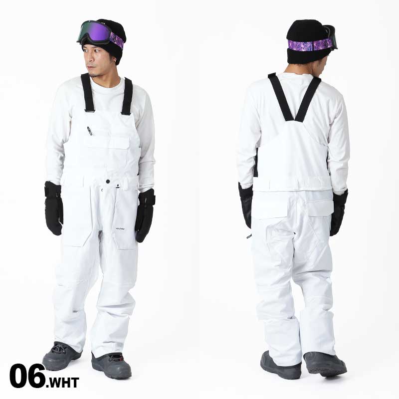 VOLCOM/ボルコム メンズ スノーウェアパンツ G1352408 スノーパンツ スノボウェア スノーウェア スキーウェア 下 男性用