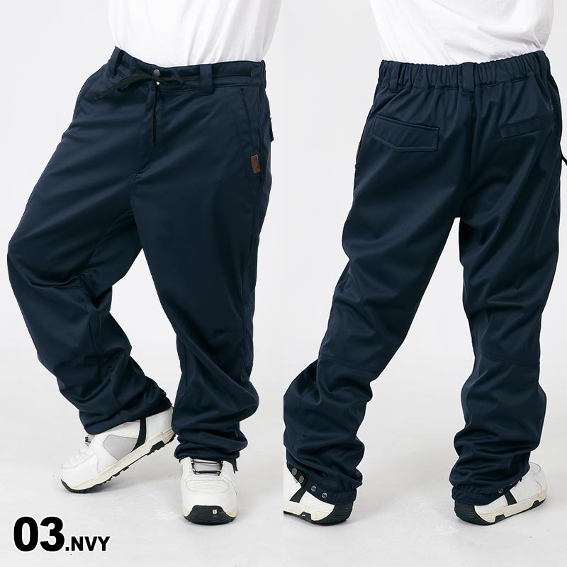 BILLABONG men's snowboard wear pants BC01M-705 snow wear snowboard wear snow pants jogger pants bottoms lower ski wear wear for men