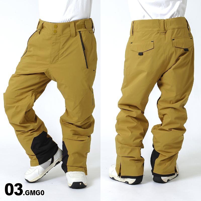 BILLABONG/ビラボン メンズ スノーボードウェア パンツ BC01M-701 スノーパンツ スノボウェア スノーウェア スキーウェア 下 男性用