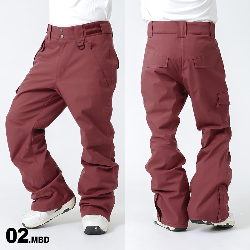 BILLABONG/ビラボン メンズ スノーボードウェア パンツ BC01M-704 スノーパンツ スノボウェア スノーウェア スキーウェア 下 男性用