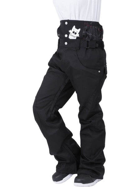 Beautiful Silhouette Stretch Pants Snowboard Wear Ladies SCOLAR SCP-5311ST