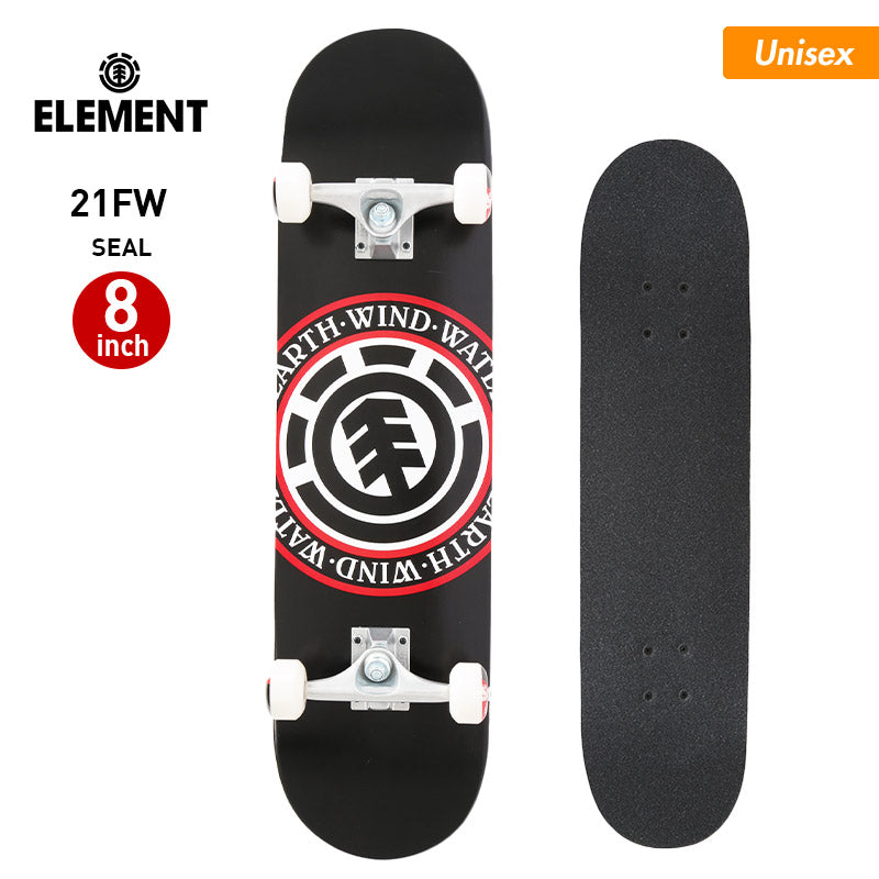 Moedig van vonk ELEMENT/element men's &amp; women's skateboard complete deck BB027-424の通販|  OC STYLE公式ストア