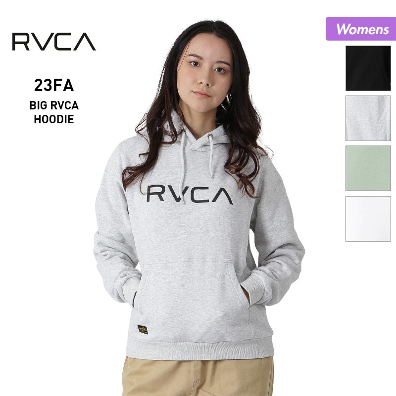 RVCA/ルーカ レディース プルオーバー パーカー BD044-157 プル 