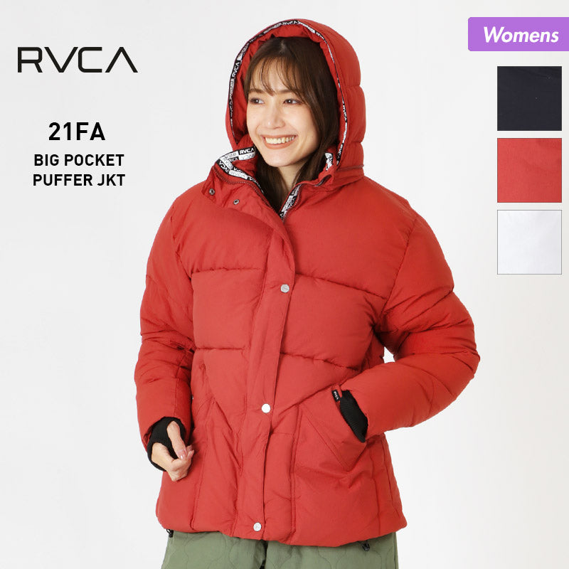 特価販売品 RVCA ダウンジャケット - ジャケット/アウター